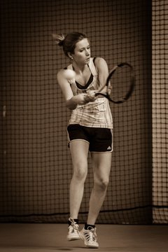 Ausschnitte 4317 - Holmer Indoor Cup